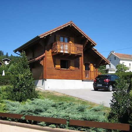 Chalet 3 Etoiles A Gerardmer. 외부 사진