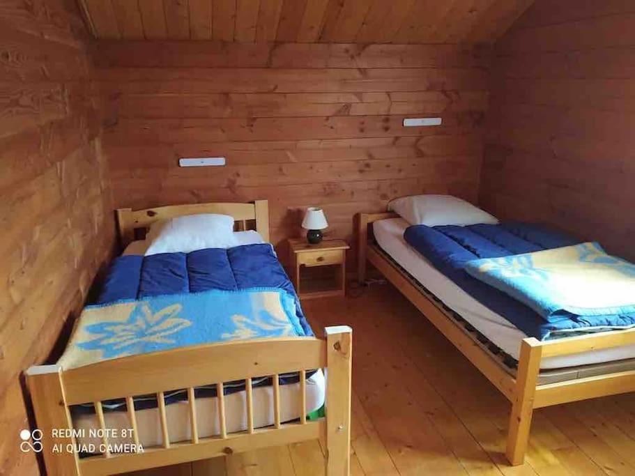 Chalet 3 Etoiles A Gerardmer. 외부 사진