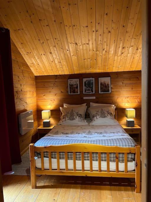 Chalet 3 Etoiles A Gerardmer. 외부 사진