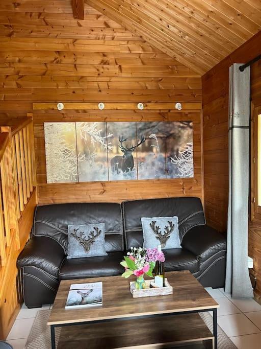 Chalet 3 Etoiles A Gerardmer. 외부 사진