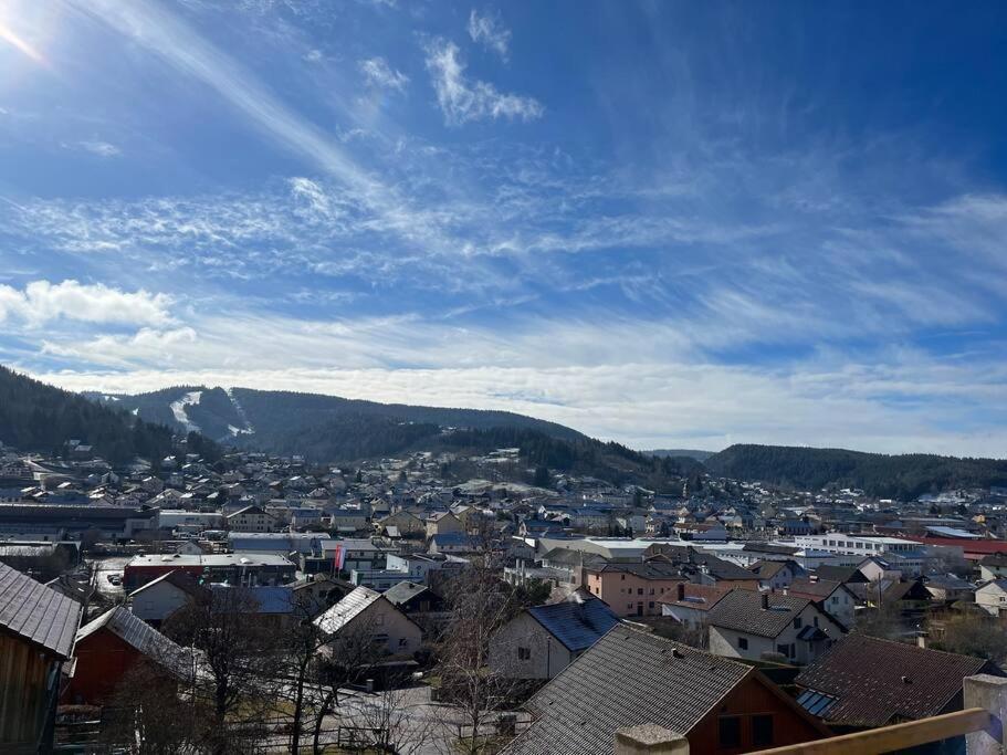 Chalet 3 Etoiles A Gerardmer. 외부 사진