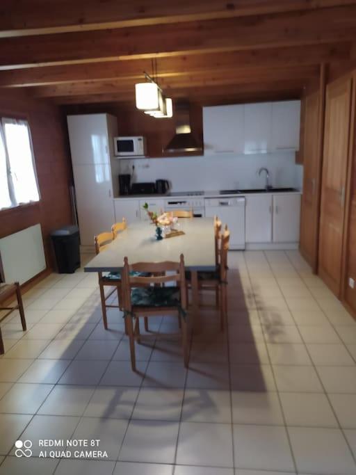 Chalet 3 Etoiles A Gerardmer. 외부 사진