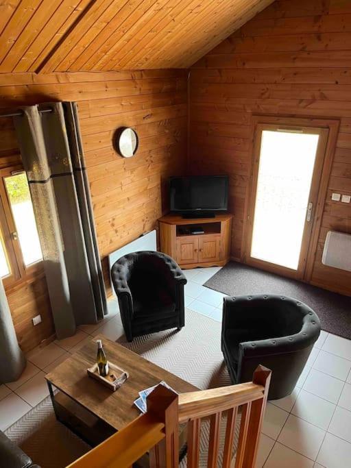 Chalet 3 Etoiles A Gerardmer. 외부 사진