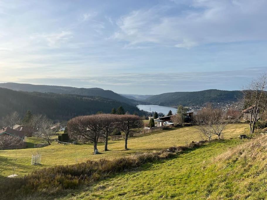 Chalet 3 Etoiles A Gerardmer. 외부 사진