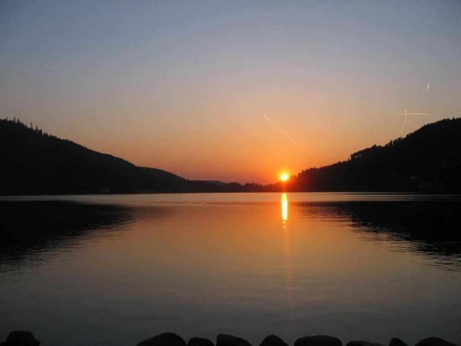 Chalet 3 Etoiles A Gerardmer. 외부 사진