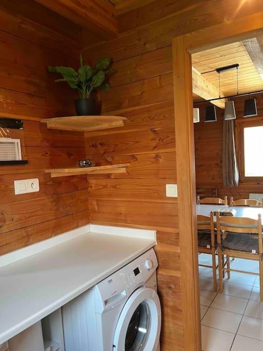 Chalet 3 Etoiles A Gerardmer. 외부 사진