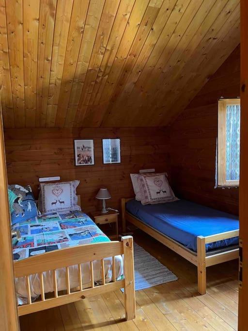 Chalet 3 Etoiles A Gerardmer. 외부 사진