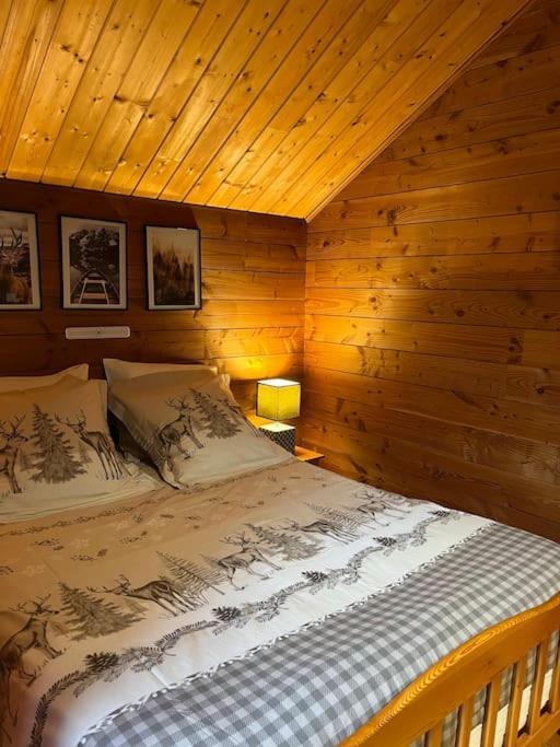 Chalet 3 Etoiles A Gerardmer. 외부 사진