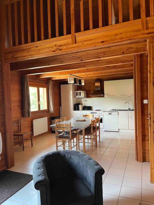 Chalet 3 Etoiles A Gerardmer. 외부 사진